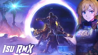 🔥 LA CHICA DEL SEAF 🔥 [ Helldivers II RaP ] || Isu RmX
