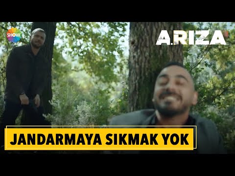 Arıza | Ali Rıza ve Burak hapishaneden adam kaçırdılar