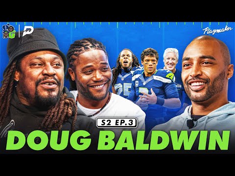Marshawn & Doug Baldwin on Russell Wilson HOF Debate, Legion of Boom Battles + Wild Practice Stories