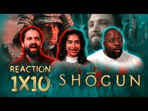 A Dream of a Dream | Shogun 1x10 | Group Reaction