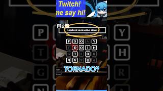 Do you know the right answer?? #persona5royal #persona #envtuber