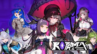 💣 Grappling the problems away | Kotama & Academy Citadel