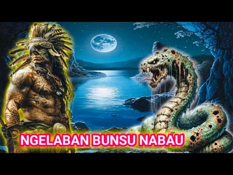 Tesat  Rembus Bak Menua Bunsu Ular Belalang-6