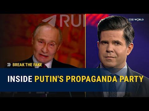 YouTube video thumbnail: How RT Became the Kremlin's Global Megaphone