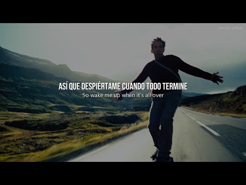 Avicii - Wake me up (Sub Español + Lyrics)