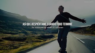 Avicii - Wake me up (Sub Español + Lyrics)