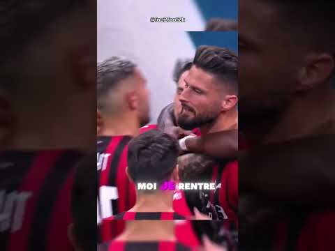 L’anecdote folle d’Adil Rami sur la gueule de bois de Giroud avant un France-Brésil ! #TeamOM #ExOM