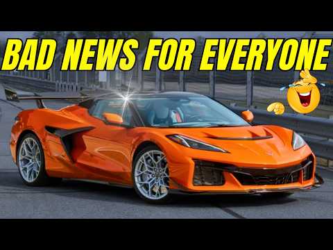 2026 Corvette ZR1X: Hybrid Power and Outrageous Car Transformations