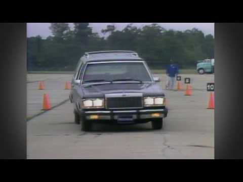 Retro Review: 1982 Ford Granada Wagon