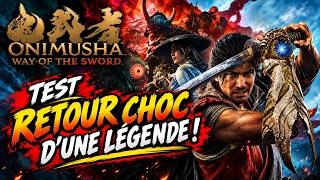 Vid�o-Test Onimusha Way of the Sword par M2 Gaming Canada