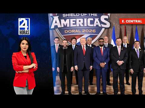 Noticiero, sábado 7 de marzo del 2026|24 Horas | Ecuador