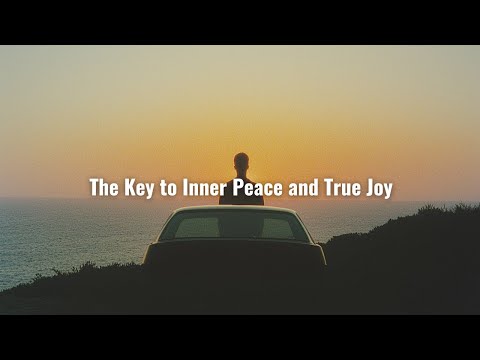 Letting Go Explained: The Key to Inner Peace and True Joy (inspirational speeches about life)