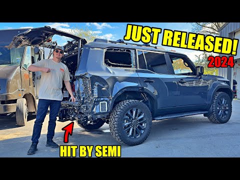 Rebuilding The Most Durable SUV!