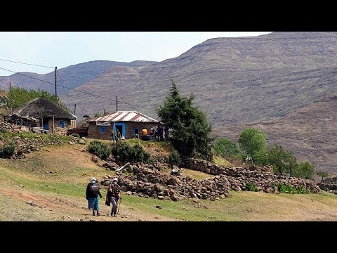 YouTube video thumbnail: Lesotho Declares Two-Year State of Disaster Amid US Tariff Fallout