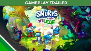 The Smurfs: Mission Vileaf gameplay trailer
