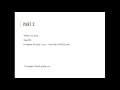 Evidence Collection and Assignment Guidelines