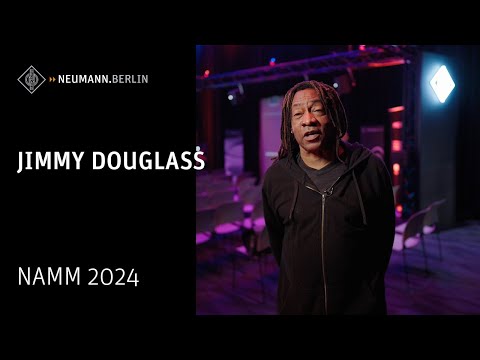 DON'T BE SCARED OF IMMERSIVE MIXING – Jimmy Douglass | Neumann Immersive Demo Room | NAMM 2024