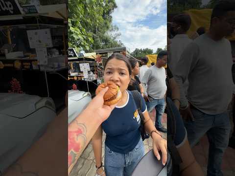 Burger Ke Liye Misunderstanding 😡🤣 #shorts #trending #foodlover #comedy