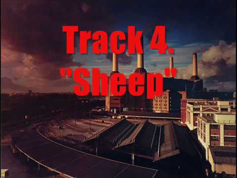 Pink Floyd - Sheep - 432hz