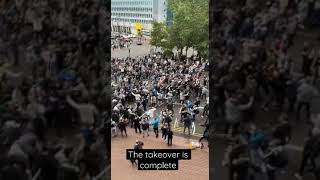 The moment Newcastle fans hear the takeover is complete.👏