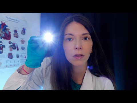 ASMR | en el hospital tras un accidente. REALISTA | Love ASMR en español