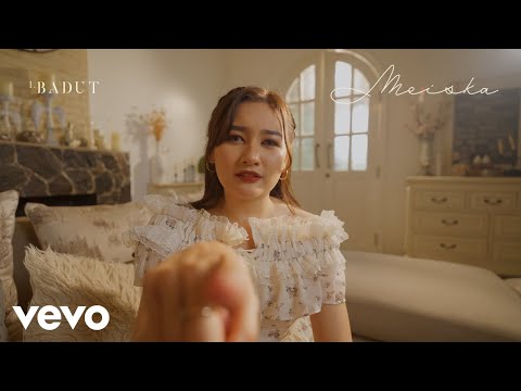 Meiska - Badut | Album Hanya Figuran | Lyric Visualizer
