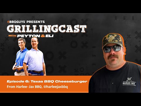 Peyton & Eli Manning GrillingCast | Episode 6: Harlee Jax BBQ | BBQGuys