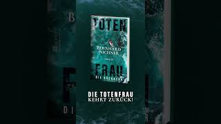 Totenfrau – Die Rückkehr I Bernahrd Aichner I Buchtrailer (Shorts)