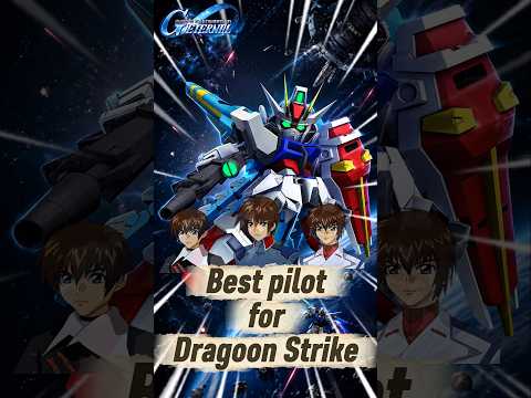 Best SR Kira for DRAGOON Strike? | #gジェネ #gundam #ggen
