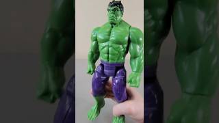 Hulk Action Figures Collection Incredible Hulk