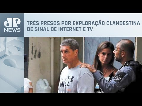 Quadrilha de Ronnie Lessa e Suel é alvo de operação