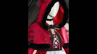 RAISE A SUILEN　CHU²　ブレイクアウト・オブ　コスプレ衣装　コスチューム　costume　「CGcosplay」