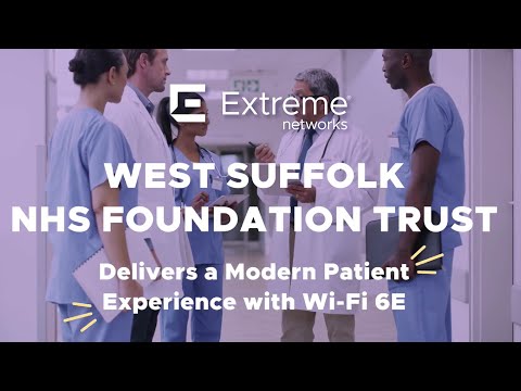 West Suffolk NHS Foundation Trust | Finding New Ways to Achieve Better Outcomes