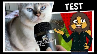 Vido-test sur Let's Sing Queen
