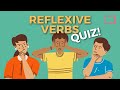 Reflexive Verbs in Spanish