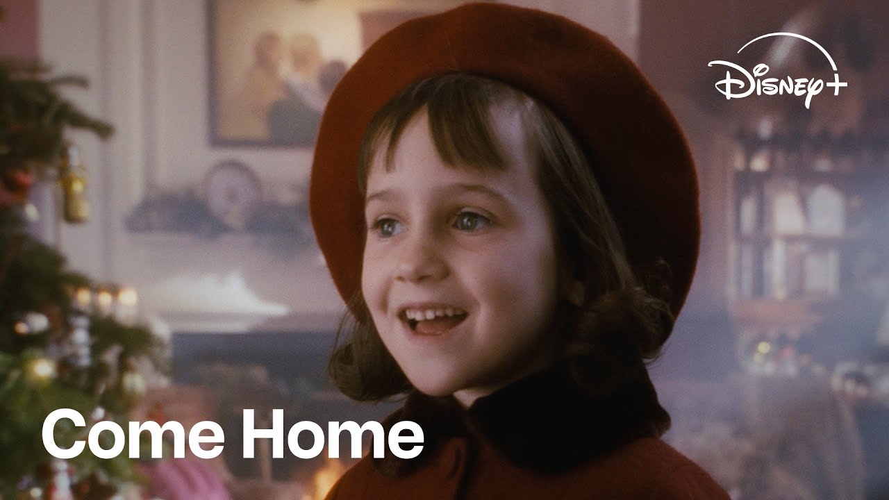 Come Home | Holidays on Disney+