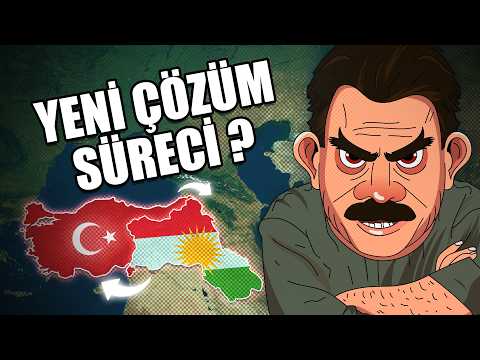 YENİ ÇÖZÜM SÜRECİ NEDEN PLANLANIYOR?