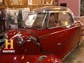 Classic Cars and Unique Features
