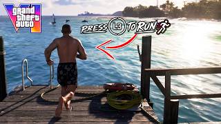 GTA 6 Weapons & Movement have been COMPLETELY CHANGED!