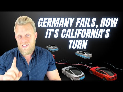 German Court overrules Tesla Autopilot ban; Cali DMV picks up the case
