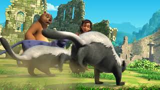 🐒🐻🐺🌿QUE VA FAIRE TABAQUI MAINTENANT  - SEASON 3 Épisode unique du Livre de la jungle