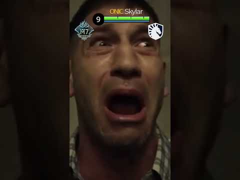 The boys really brought everything to that fight ๐ #LetsGoLiquid #TeamLiquidPH #M7