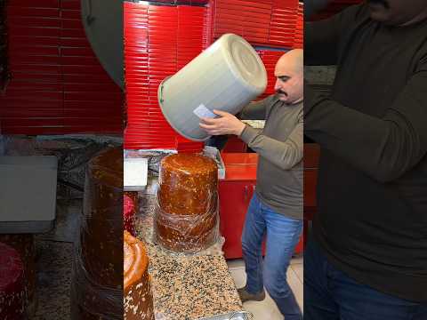 Kovada cezerye bir başka oluyor !! #reklam #cezerye #mersin #shortvideo