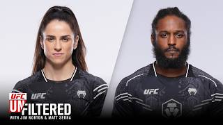 Norma Dumont, Ryan Spann, UFC Fight Night: Sterling vs. Zalal picks