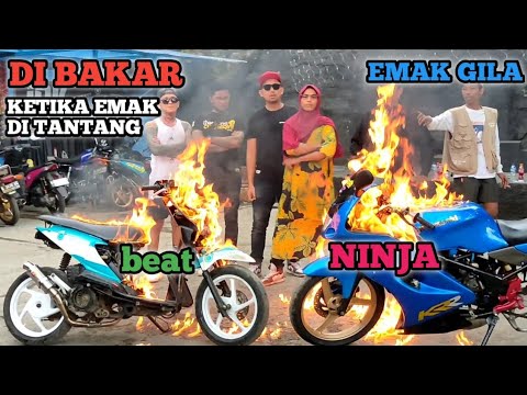 #EPISODE 41 - KEHIDUPAN EMAK GILA 🤟🔥