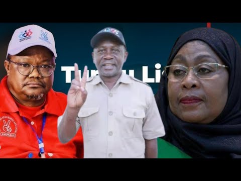 UKIMYA WA PETER MSIGWA BAADA YA LISSU KUWA MWENYEKITI CHADEMA WAZUA GUMZOO...!!!