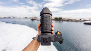 First Look at the NEW Medium Format X2D II by Hasselblad
