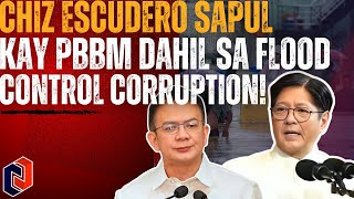 Mahiya kayo! Chiz Escudero SAPUL kay PBBM dahil sa Flood Control Corruption!