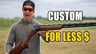 Custom Target Gun Without the Custom Price? | RFM 25