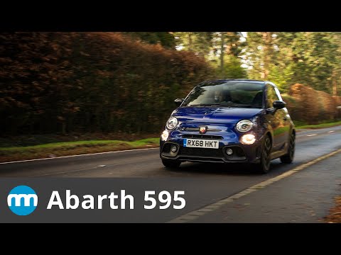 Abarth 595 Competizione Review! A very Italian hot hatch – New Motoring